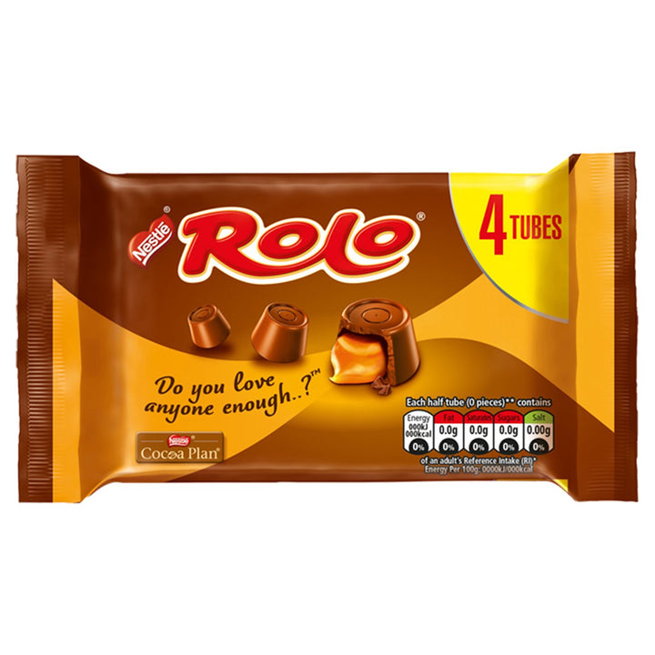 ROLO CARAMEL (4PK) - Papaya Express