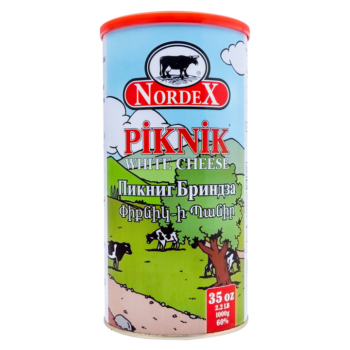Nordex piknik White Cheese (28oz) - Papaya Express