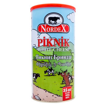 Nordex piknik White Cheese (28oz) - Papaya Express