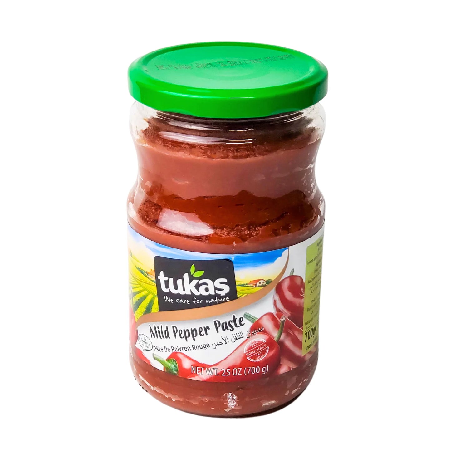 Tukas Mild Pepper Paste (700G) - Papaya Express