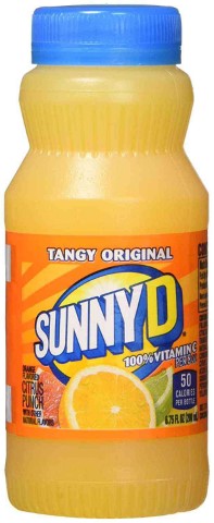 Sunny d tangy 18 ct box