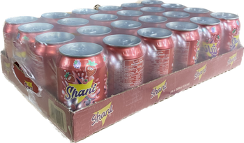 SHANI SHORT CANS (24 COUNT) - Papaya Express