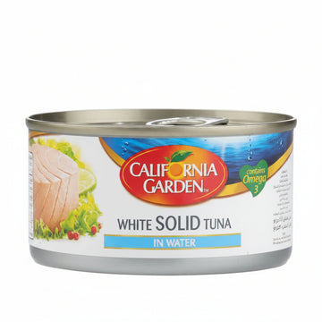 California Garden Light Tuna Meat - Papaya Express