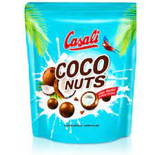 CASALI COCONUTS DRAGEES(160G) - Papaya Express