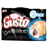 Cici Gusto Mixed Croissant (6CT)