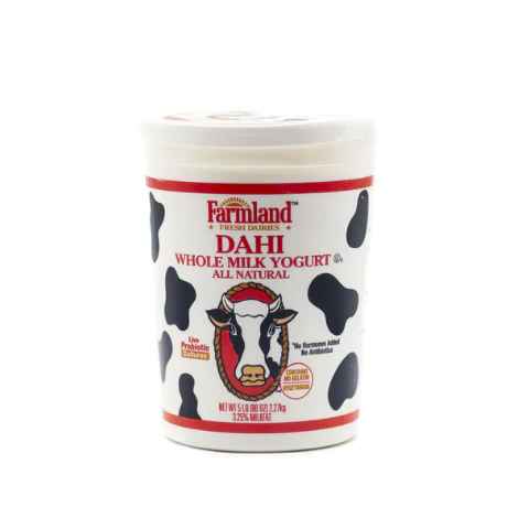 Farmland Dahi Whole Milk Yogurt(5LB) - Papaya Express