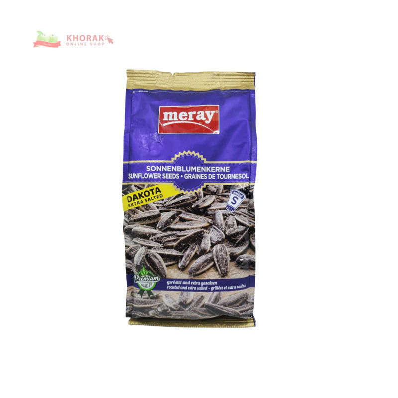 MERAY SUNFLOWER SEEDS EXTRA SALT (250G)