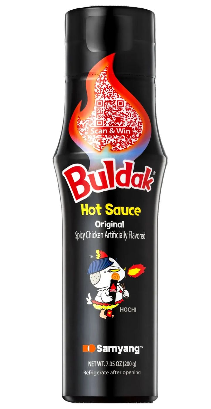 BULDAK HOT SAUCE ORIGINAL (165ML)