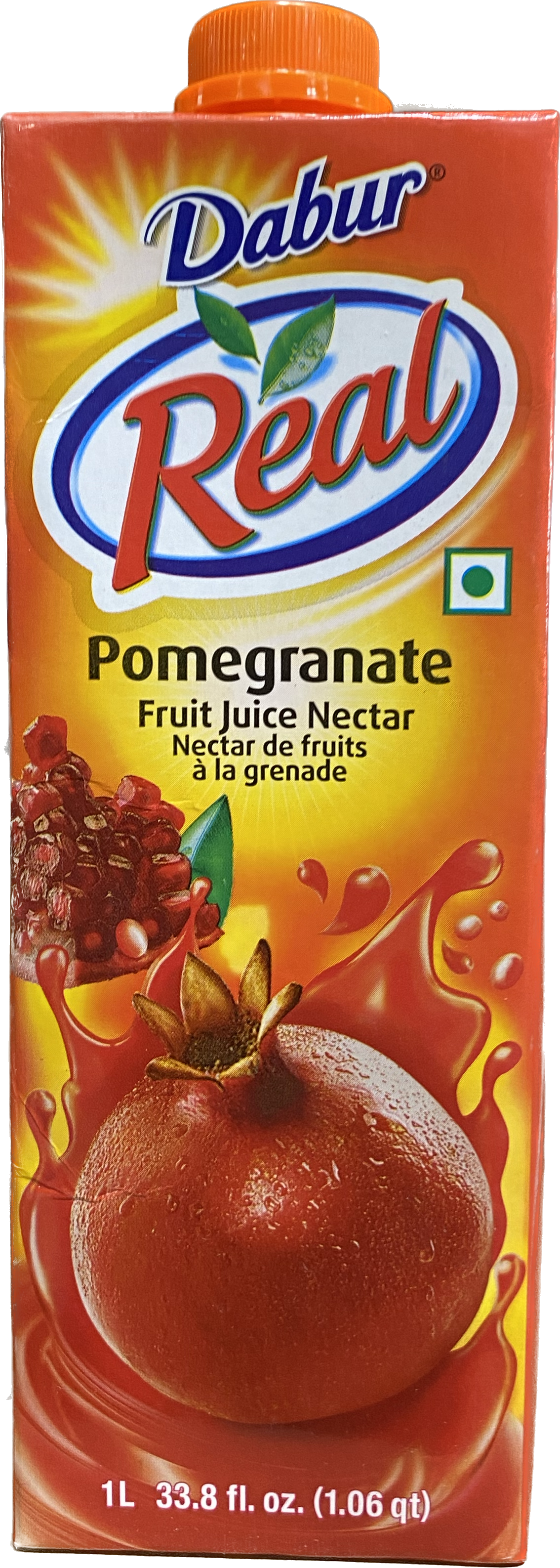 DABUR REAL POMEGRANATE (1 LITER) - Papaya Express