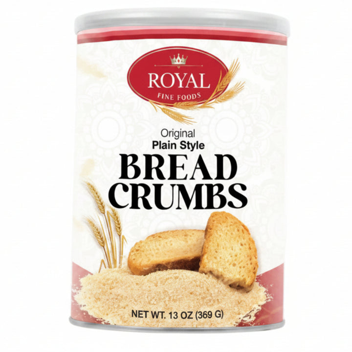 Royal Bread Crumbs Plain (13oz) - Papaya Express