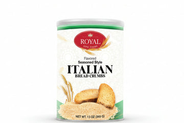 Royal Bread Crumbs Italian (13oz) - Papaya Express