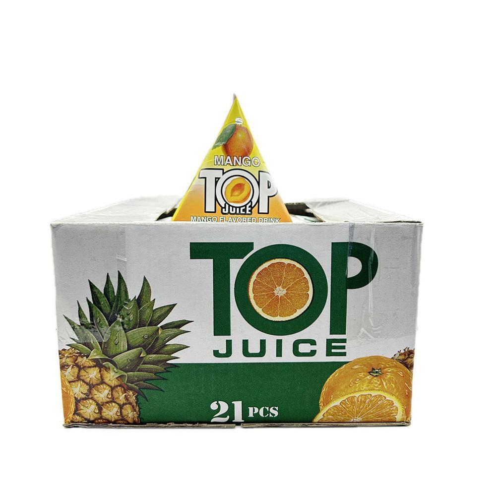 TOP JUICE MANGO (21CT)