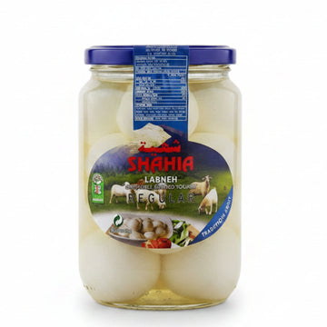 Shahia Labneh Jar (15oz) - Papaya Express