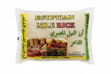 NILE EGYPTIAN RICE (10LB) - Papaya Express