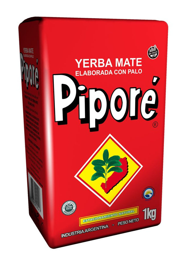 PIPORE YERBA MATE (1KG)