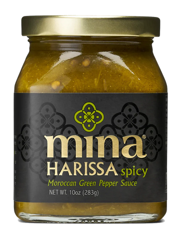 Mina Green Harissa (10 oz) - Papaya Express