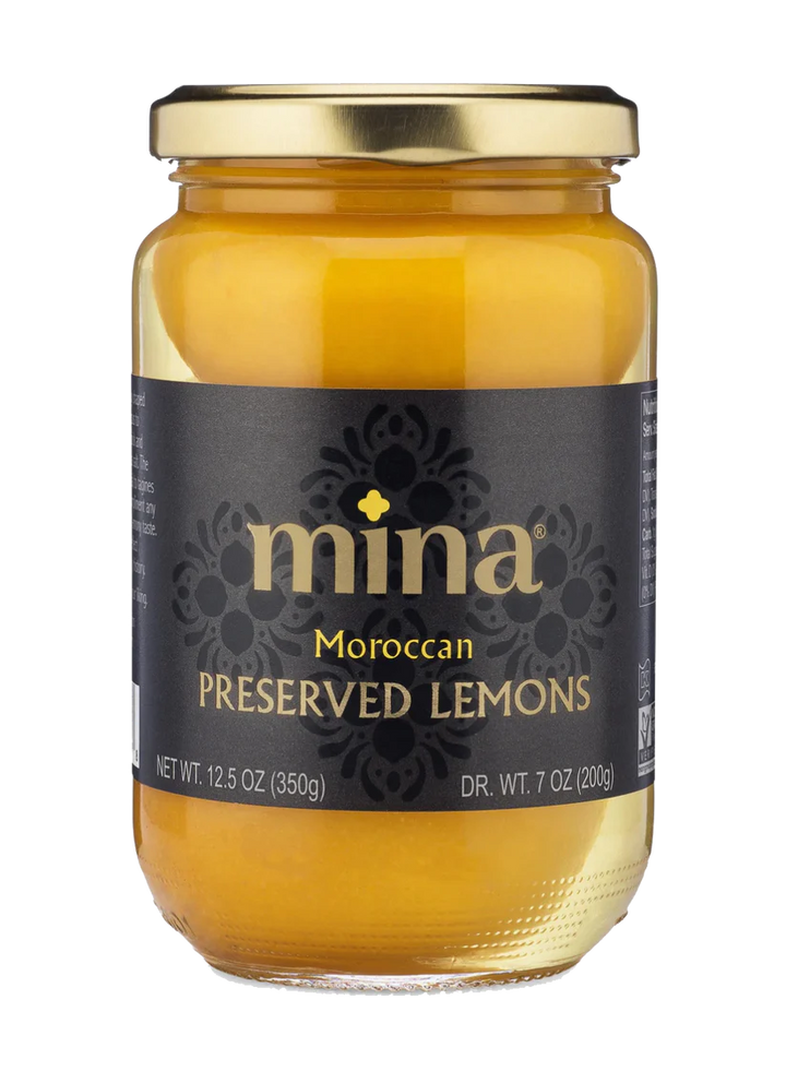 Mina Preserved Lemons (12.5 oz) - Papaya Express