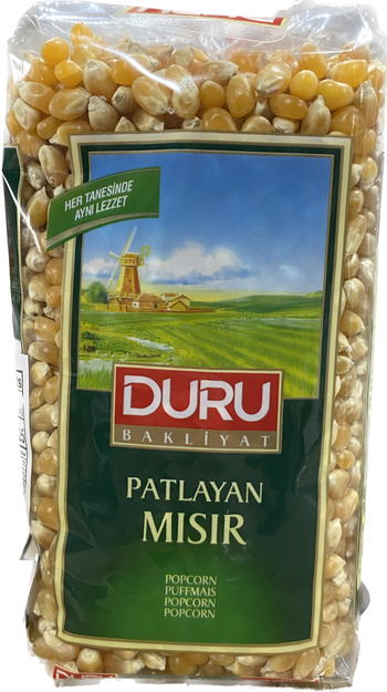 DURU POPCORN(500G) - Papaya Express