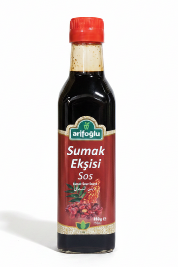 ARIFOGLU SUMAC SAUCE(250ml) - Papaya Express
