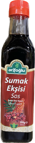 ARIFOGLU SUMAC SAUCE(250ml) - Papaya Express