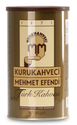 MEHMET EFENDI COFFEE (500G)