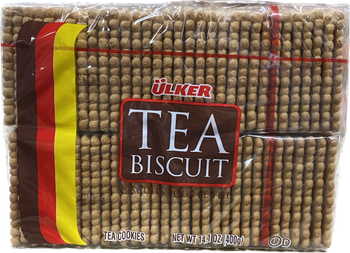 ULKER TEA BISCUIT (400G) - Papaya Express