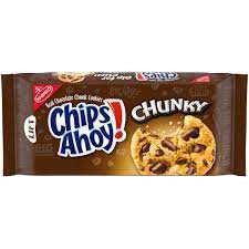 Nabisco Chips Ahoy Chunky (11.75 oz)