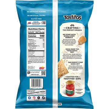 Tostitos Original Restaurant Style Tortilla Chips (12oz) - Papaya Express