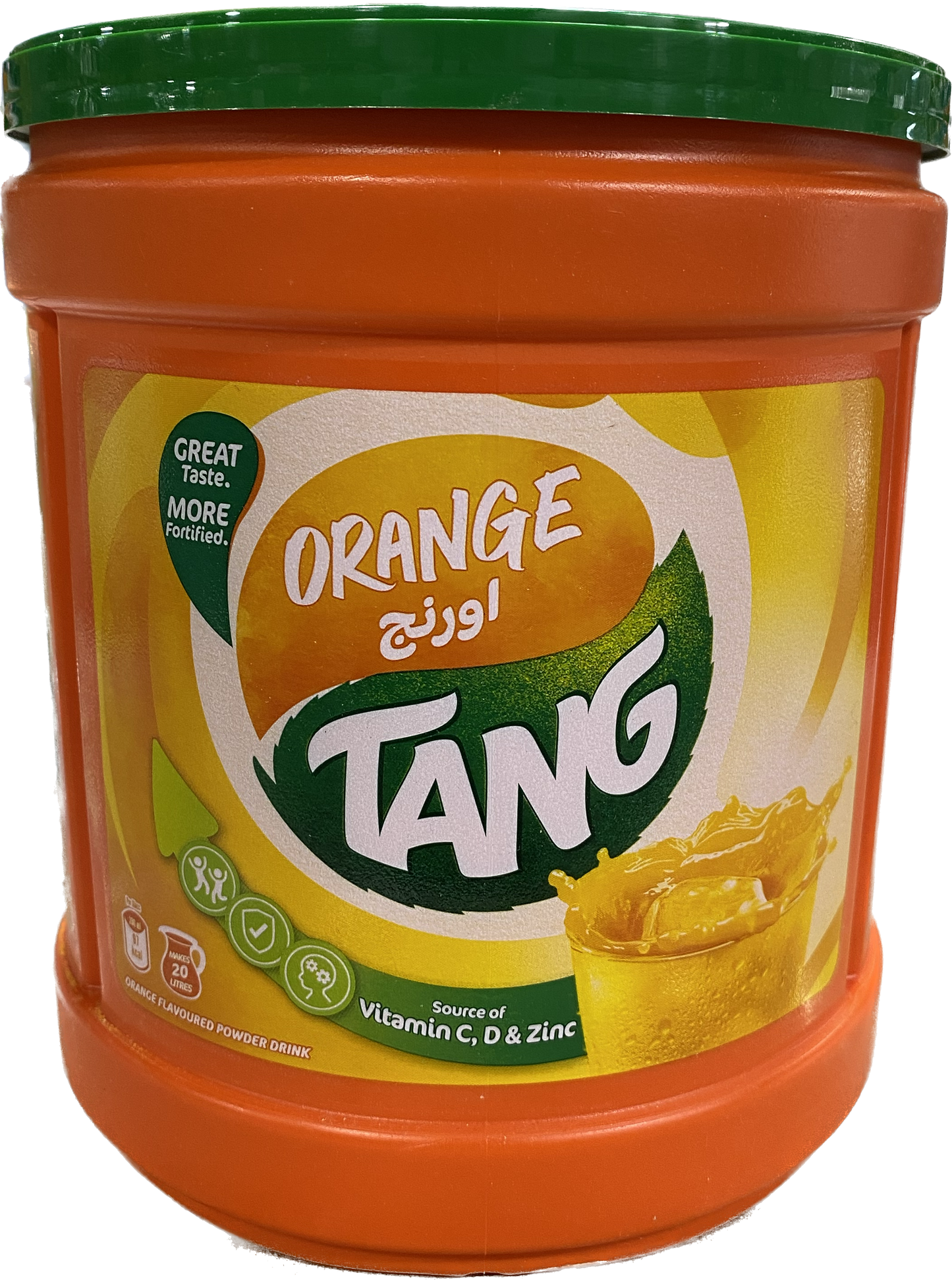 TANG ORANGE (2KG) - Papaya Express