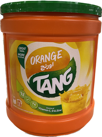 TANG ORANGE (2KG) - Papaya Express