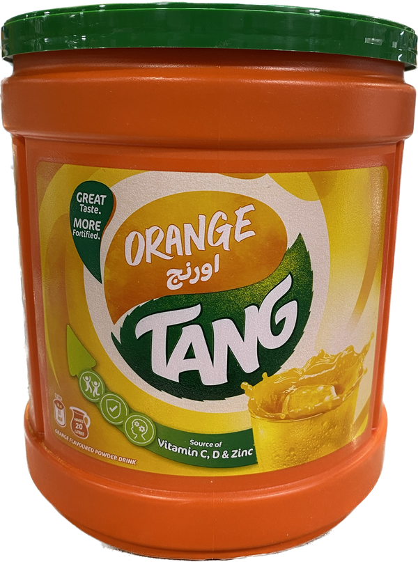 TANG ORANGE (2KG) - Papaya Express