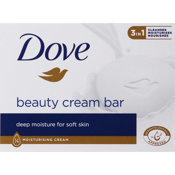 Dove Beauty Cream Soap Bar - Papaya Express