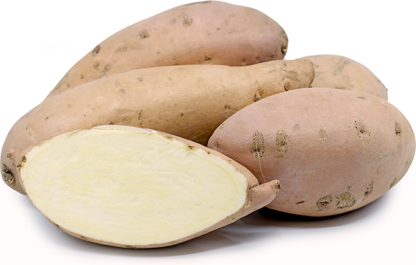 Potato Sweet White ( By Each ) - Papaya Express