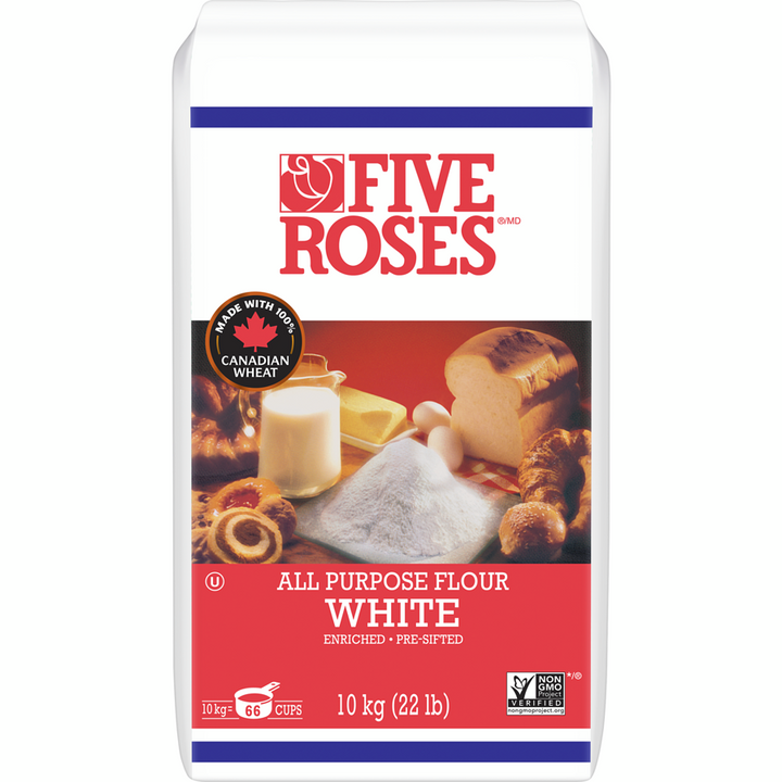 Five Roses All-Purpose Flour (22 lb.)
