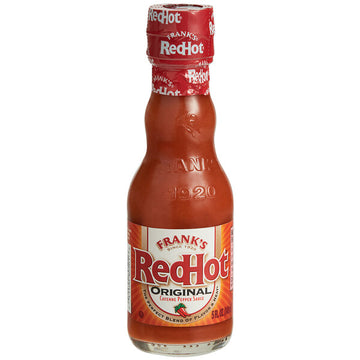 Frank's Red Hot Original (5 oz) - Papaya Express