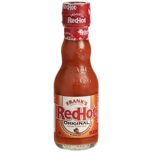 Frank's Red Hot Original (5 oz) - Papaya Express