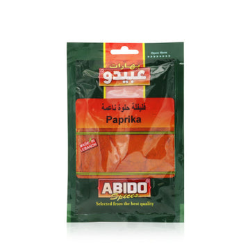 Abido Paprika Spices (100g) - Papaya Express