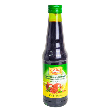 Yamama Grenadine Molasses (10 oz) - Papaya Express