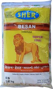 SHER BESAN 8LB - Papaya Express