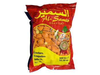 Al Samir Crackers (300g) - Papaya Express