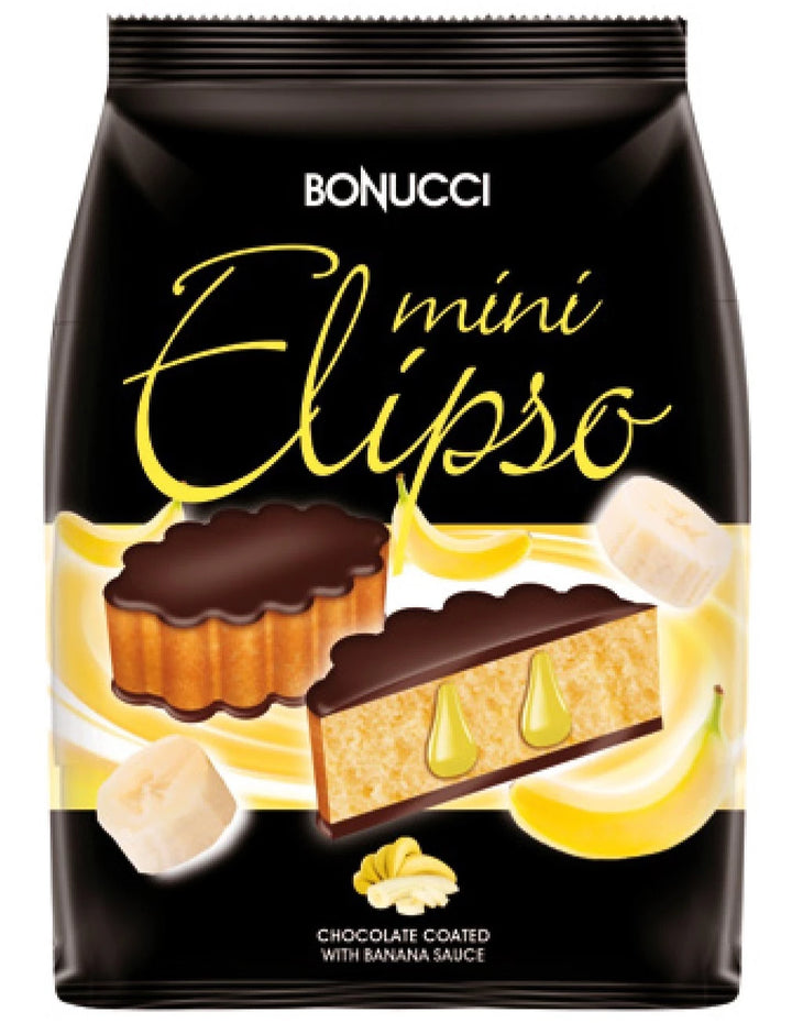 Simsek Bonucci Banana (18G) - Papaya Express