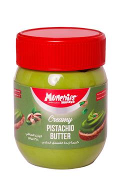 Munchies Creamy Pistachio Spread (354G)