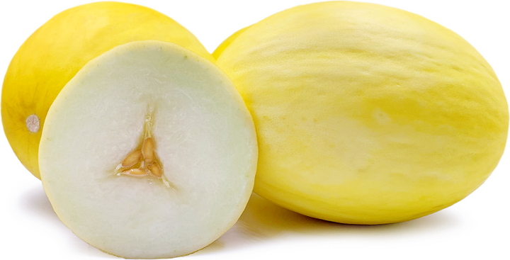 yellow dew melon