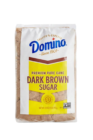 Domino Dark Brown Sugar (2LB) - Papaya Express