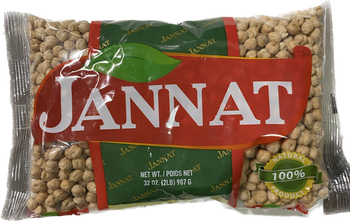 Jannat Turkish Chickpeas (2LB) - Papaya Express