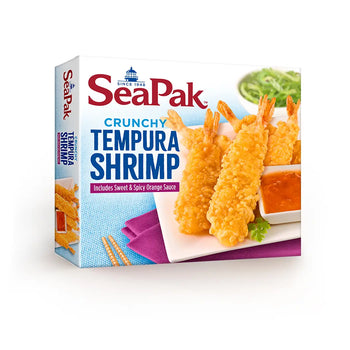 SeaPak Tempura Shrimp (8.2oz) - Papaya Express