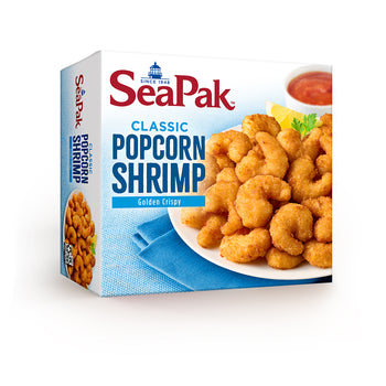 SeaPak Popcorn Shrimp (16OZ) - Papaya Express