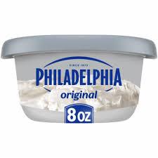 Kraft Philadelphia Soft Cream Cheese (8 oz)