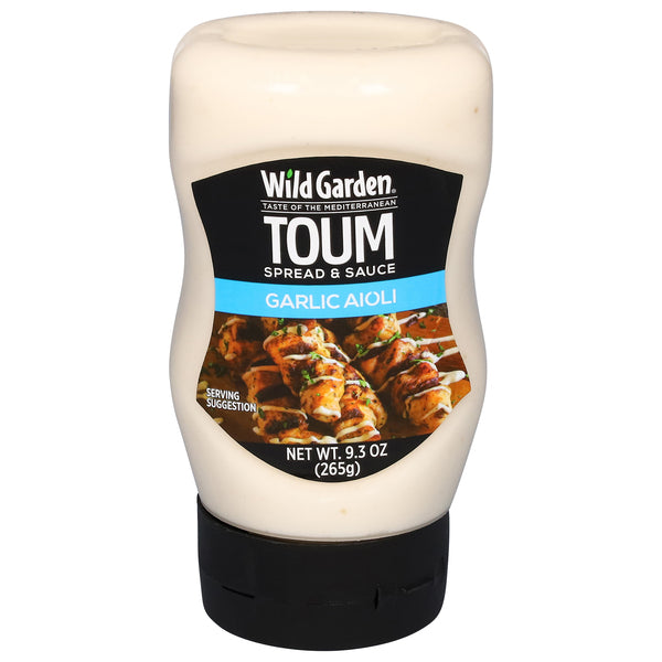 Wild Garden Toum Spread & Sauce (265 g)