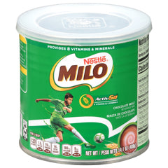 Nestle Milo Chocolate Malta (14.1 oz) - Papaya Express